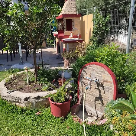 Sweet Apartament Sykia Chalkidikis