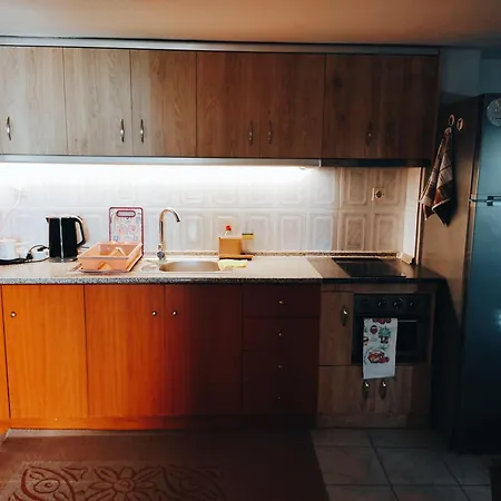 Sweet Apartment